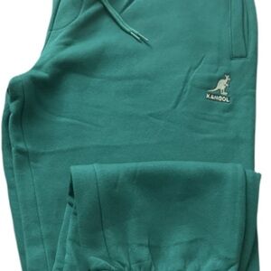 NEW Kangol Men’s Teal Joggers Size Large